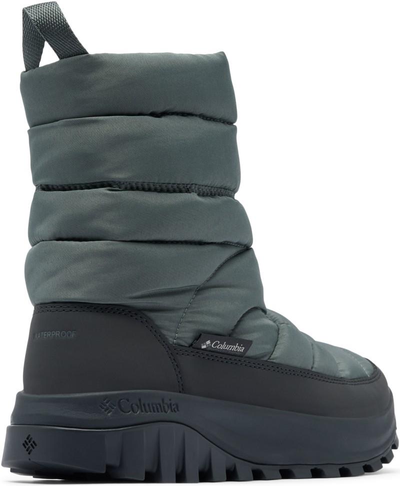 Snowtrot Mid Wide, Extended - Womens - sedona sage / shark 1