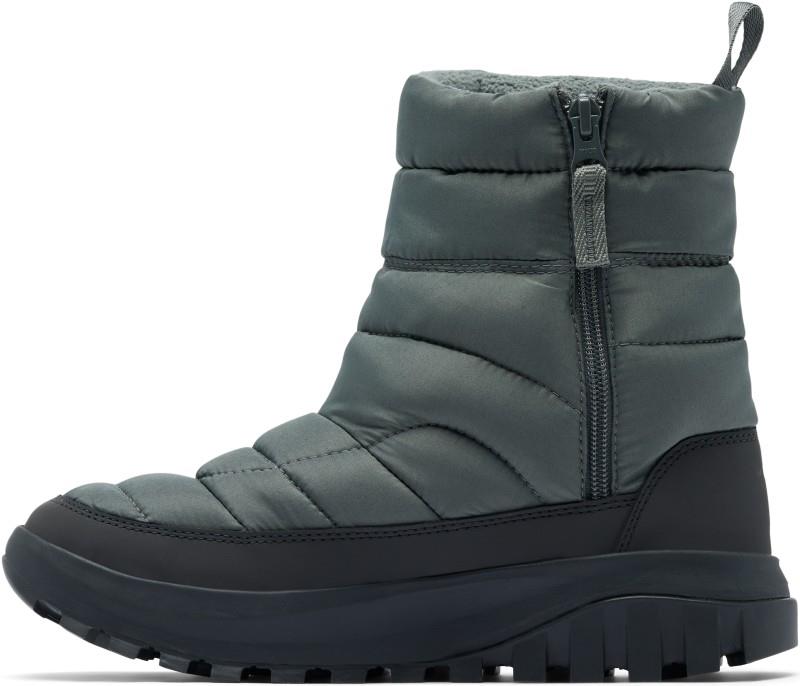 Snowtrot Mid Wide, Extended - Womens - sedona sage / shark 1
