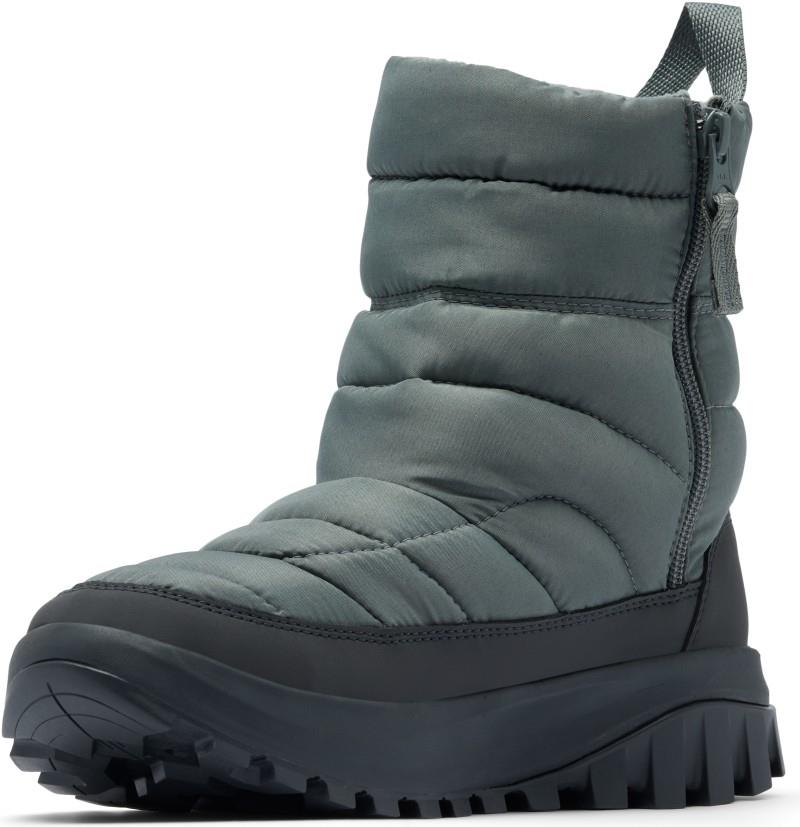 Snowtrot Mid Wide, Extended - Womens - sedona sage / shark 1