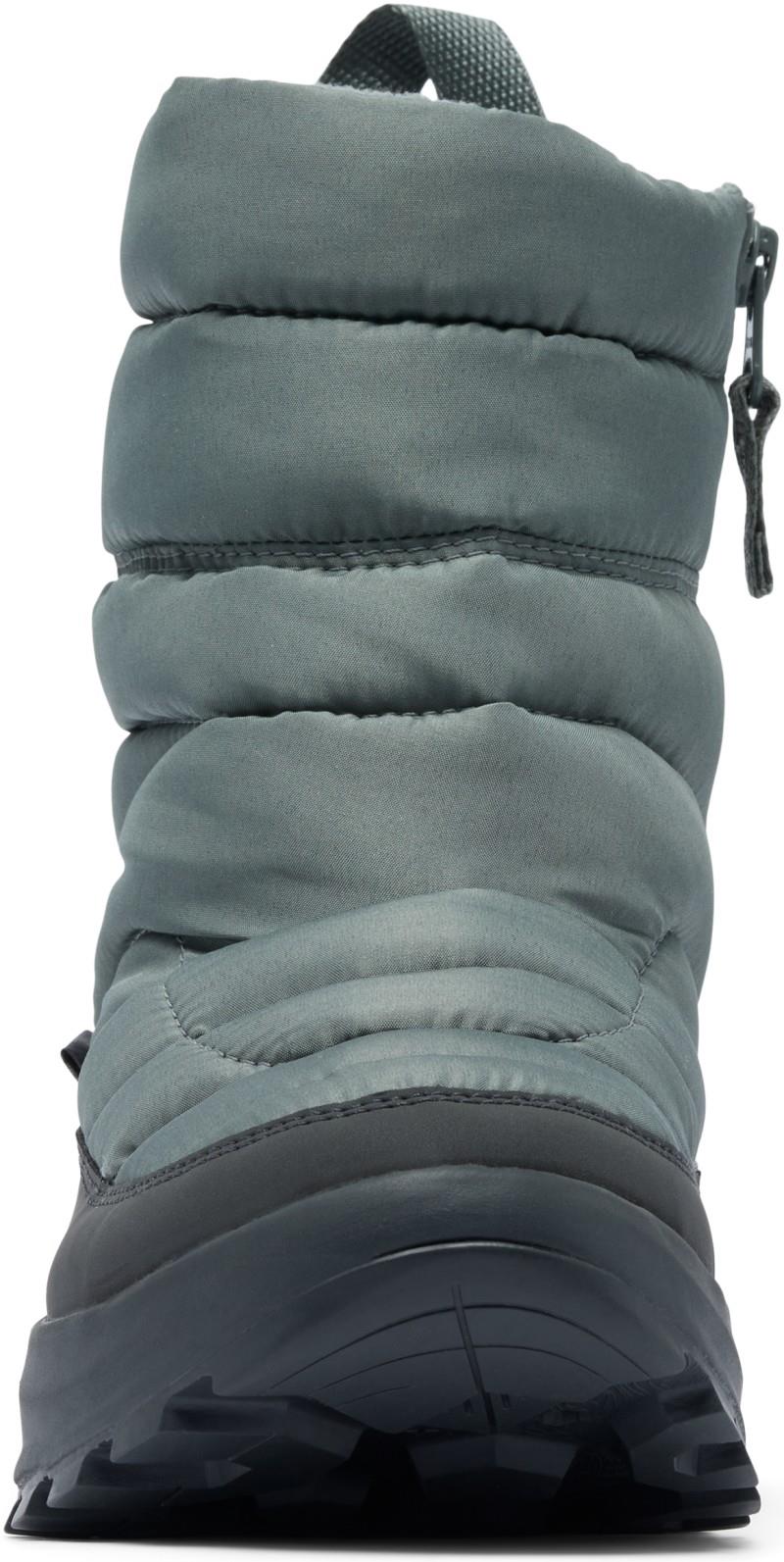 Snowtrot Mid Wide, Extended - Womens - sedona sage / shark 1