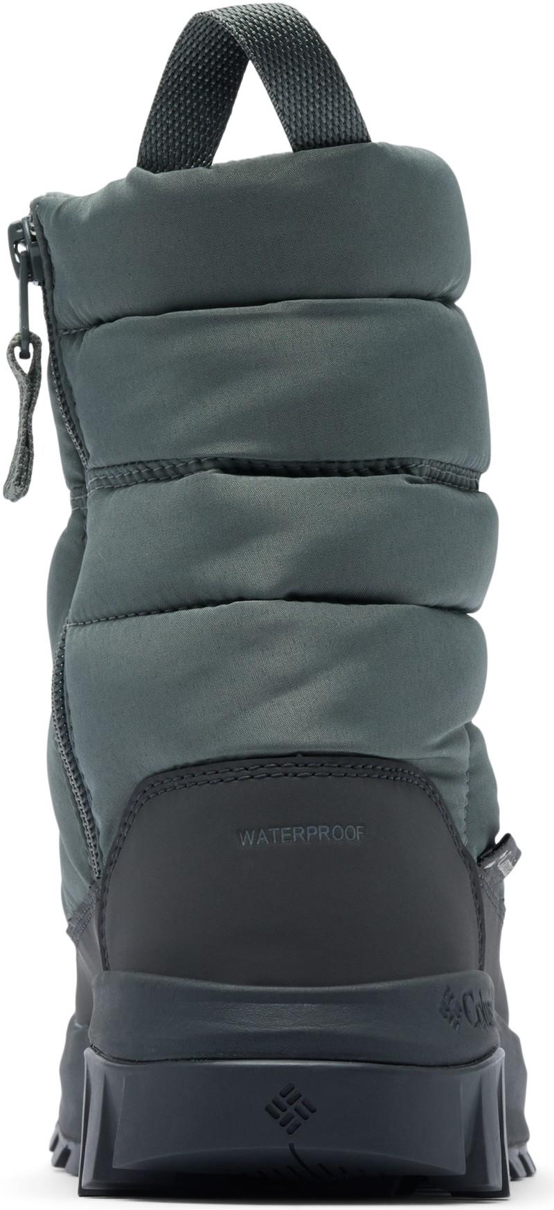 Snowtrot Mid Wide, Extended - Womens - sedona sage / shark 1