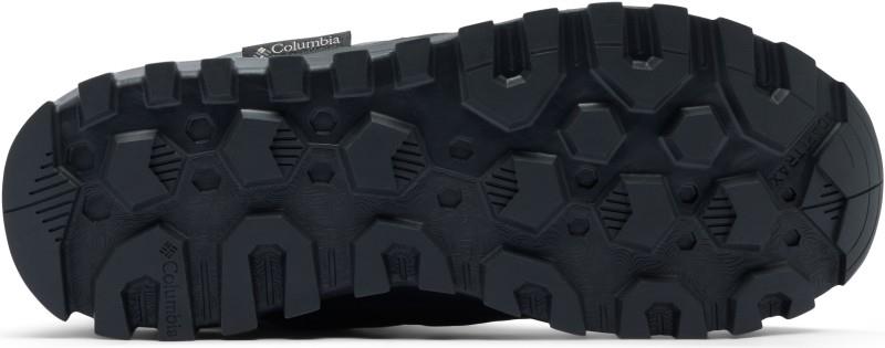 Snowtrot Mid Wide, Extended - Womens - sedona sage / shark 1