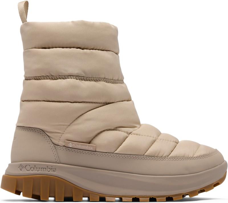 Snowtrot Mid - Womens - ancient fossil / oxford tan 1