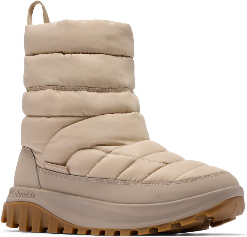 Snowtrot Mid - Womens - ancient fossil / oxford tan 1