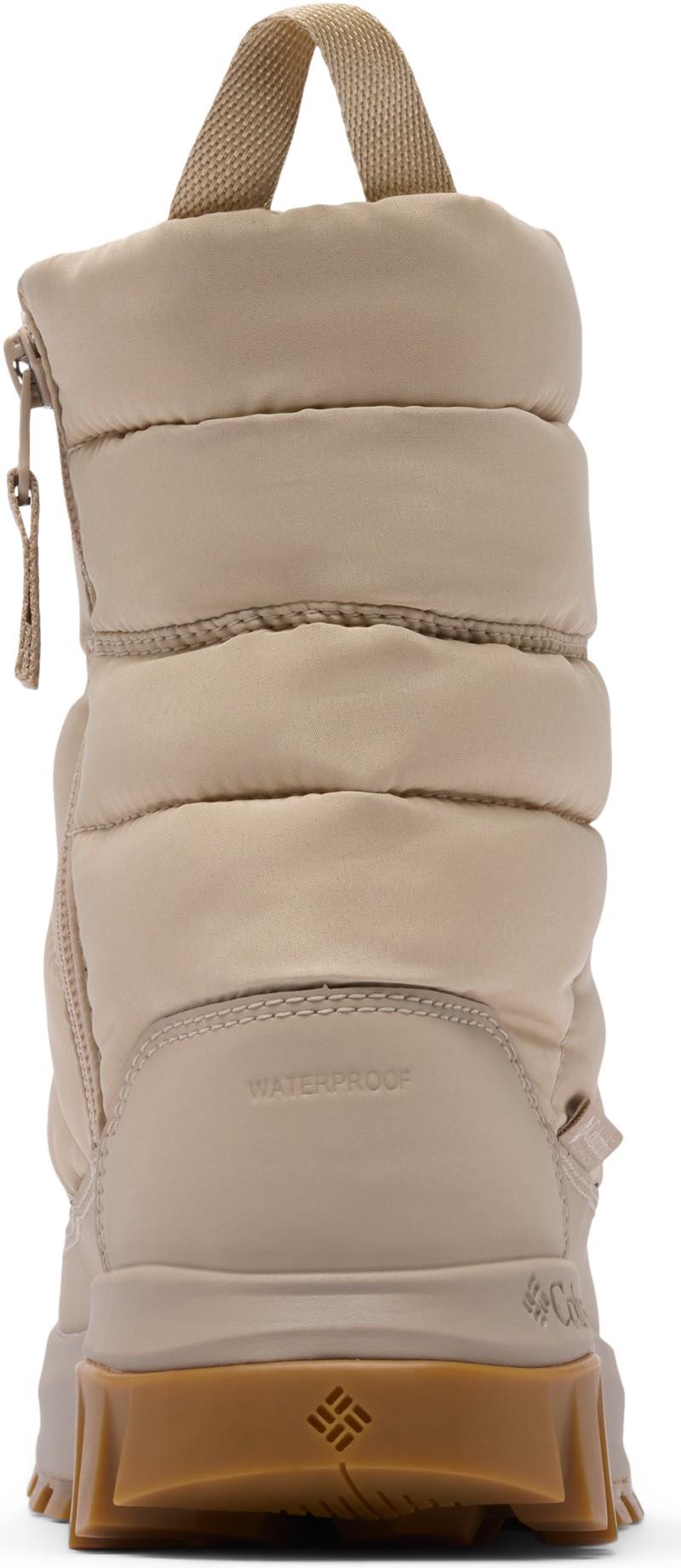 Snowtrot Mid - Womens - ancient fossil / oxford tan 1