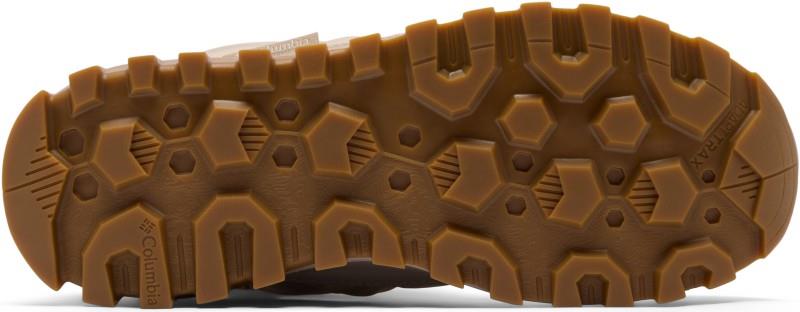 Snowtrot Mid - Womens - ancient fossil / oxford tan 1