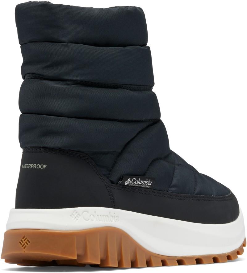 Snowtrot Mid - Womens - black / sea salt 1