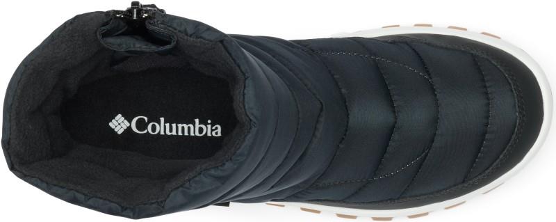 Snowtrot Mid - Womens - black / sea salt 1