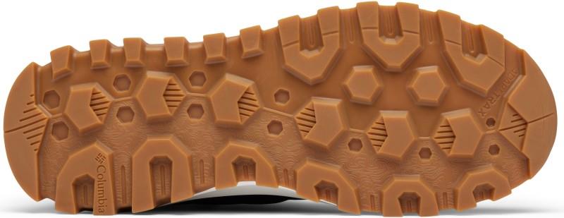 Snowtrot Mid - Womens - black / sea salt 1