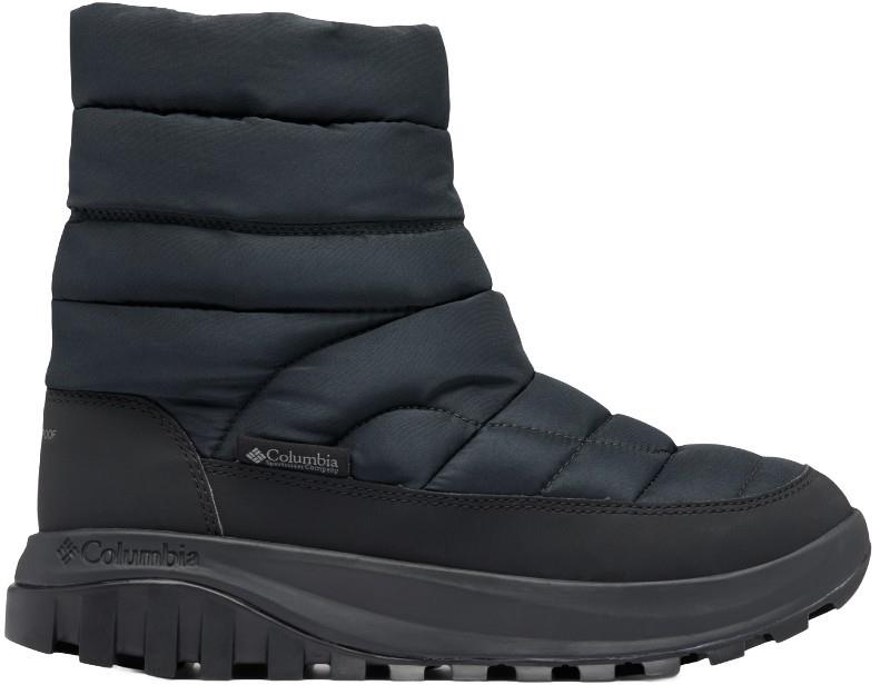 Snowtrot Mid - Womens - black / titanium ii 1