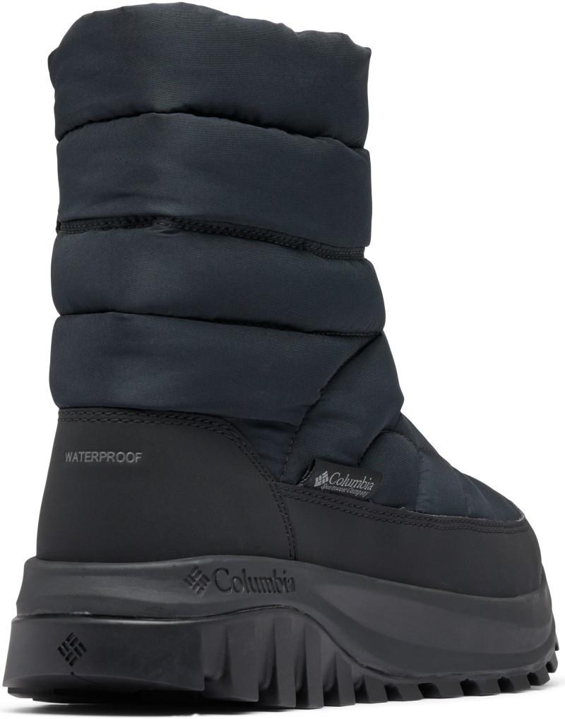 Snowtrot Mid - Womens - black / titanium ii 1