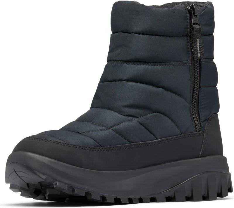 Snowtrot Mid - Womens - black / titanium ii 1