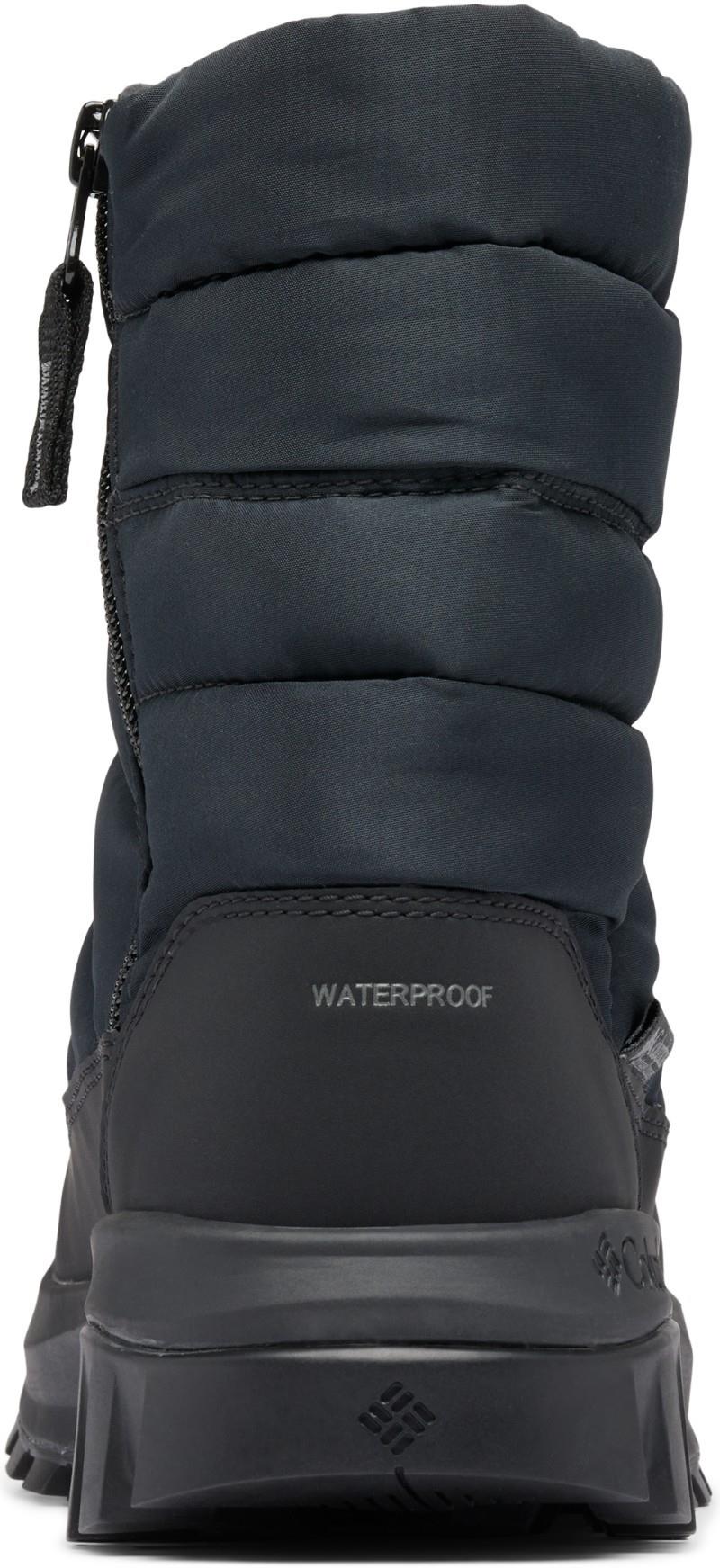 Snowtrot Mid - Womens - black / titanium ii 1