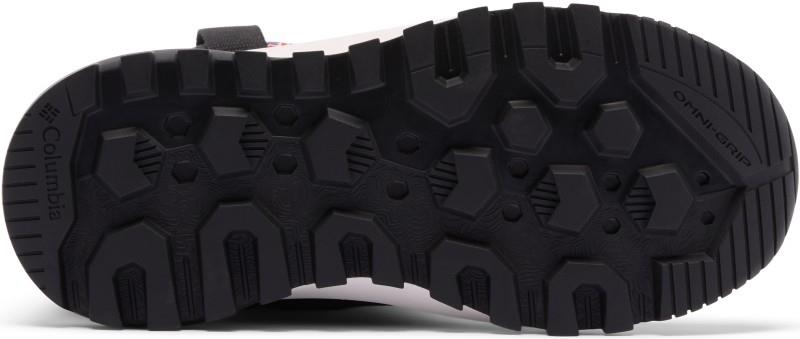 Snowtrot Mid - Youth - black / black mountopia 1
