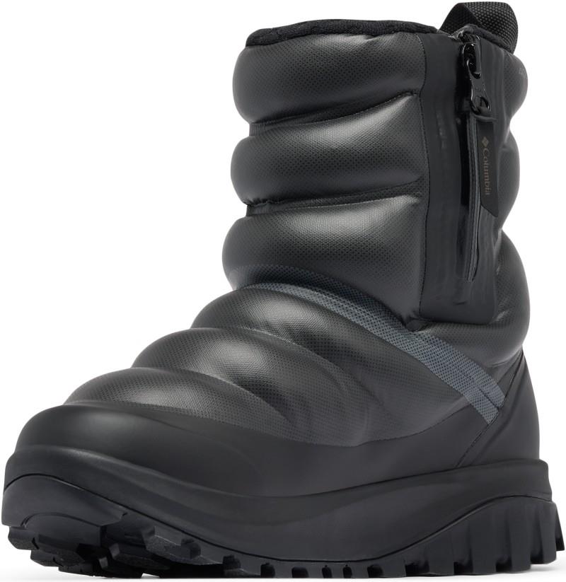 Snowtrot Peak Odx - Womens - black / black 1