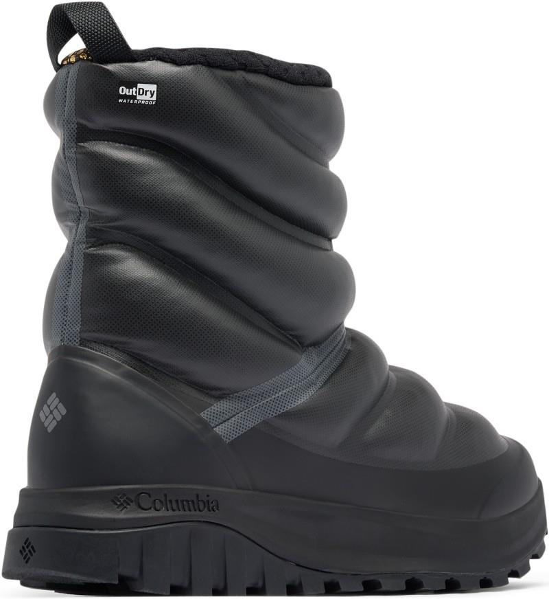 Snowtrot Peak Odx - Womens - black / black 1