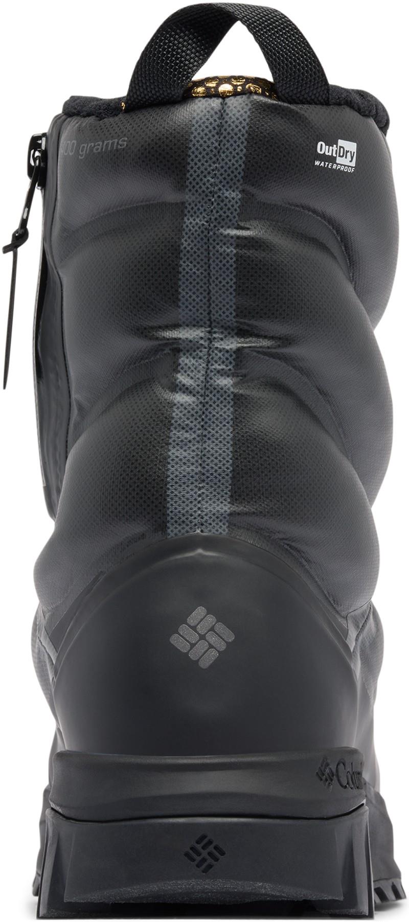 Snowtrot Peak Odx - Womens - black / black 1