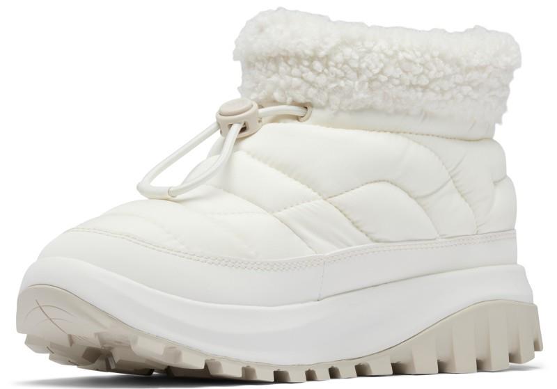 Snowtrot Shorty Wide, Extended - Womens - sea salt / fig 1
