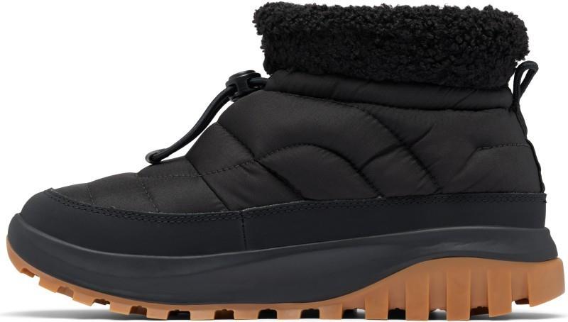 Snowtrot Shorty - Womens - black / sea salt 1
