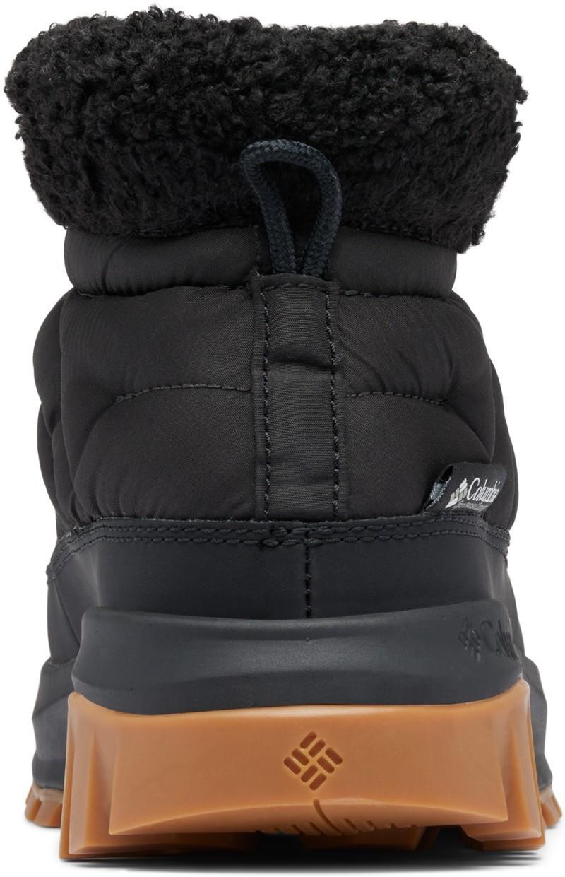 Snowtrot Shorty - Womens - black / sea salt 1