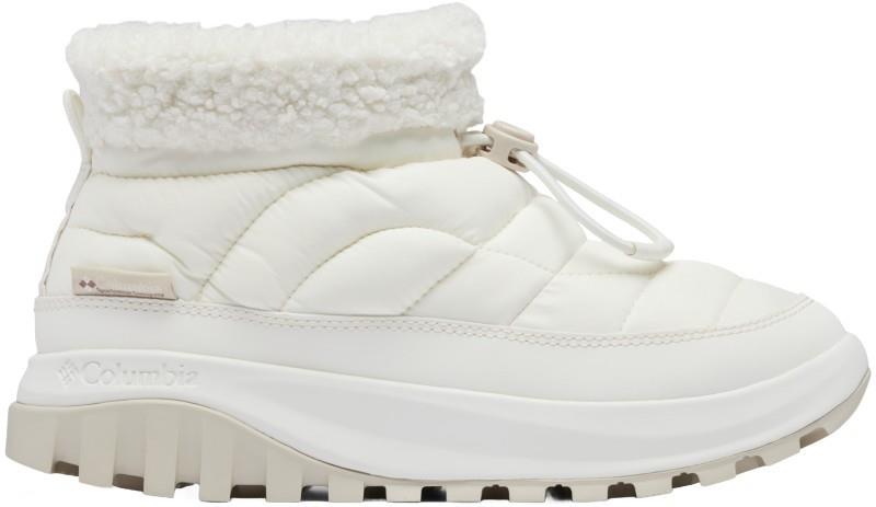 Snowtrot Shorty - Womens - sea salt / fig 1
