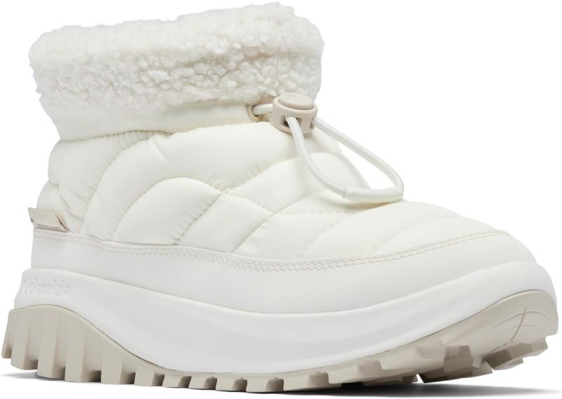 Snowtrot Shorty - Womens - sea salt / fig 1