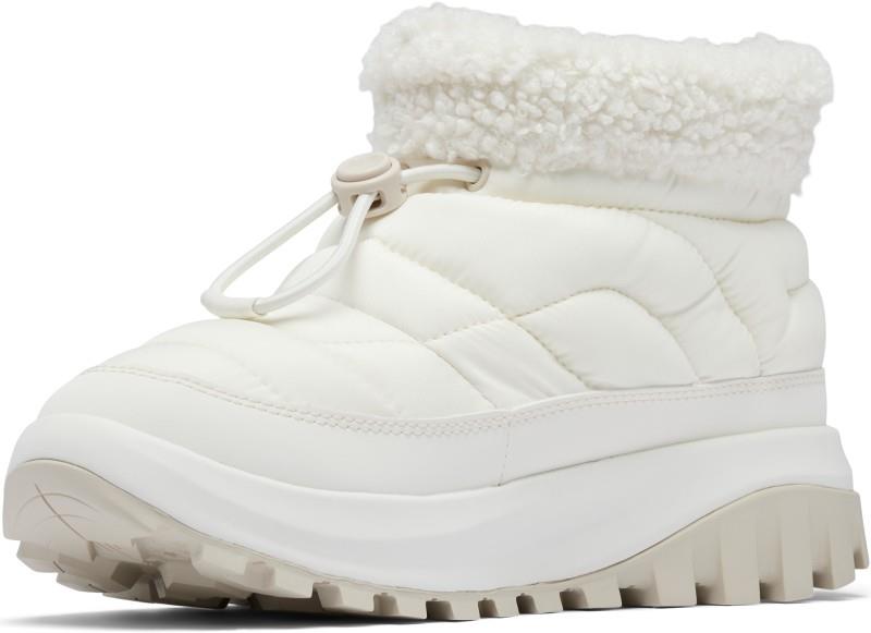 Snowtrot Shorty - Womens - sea salt / fig 1