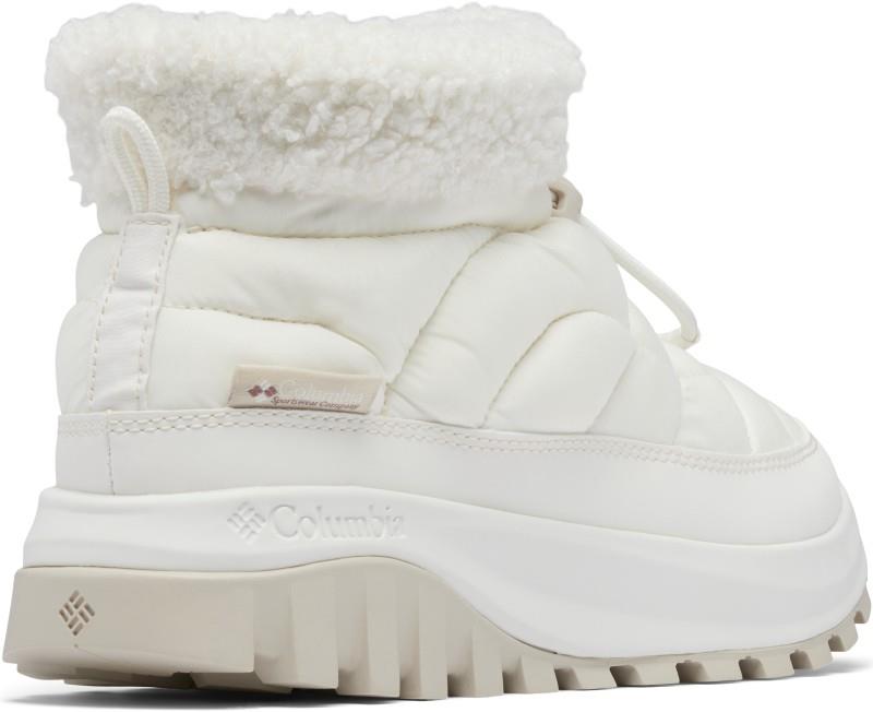 Snowtrot Shorty - Womens - sea salt / fig 1