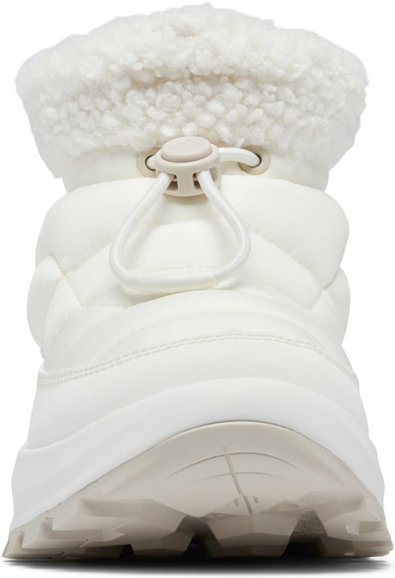 Snowtrot Shorty - Womens - sea salt / fig 1