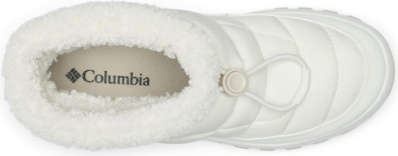 Snowtrot Shorty - Womens - sea salt / fig 1