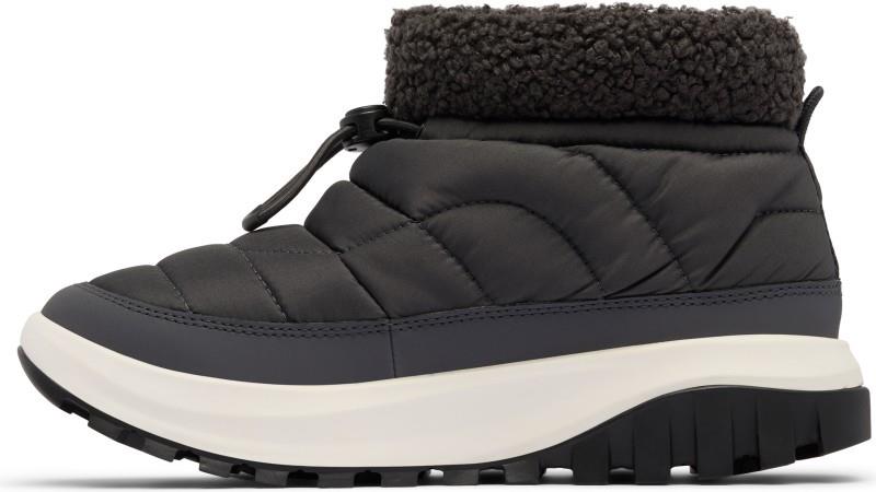 Snowtrot Shorty - Womens - shark / peach 1