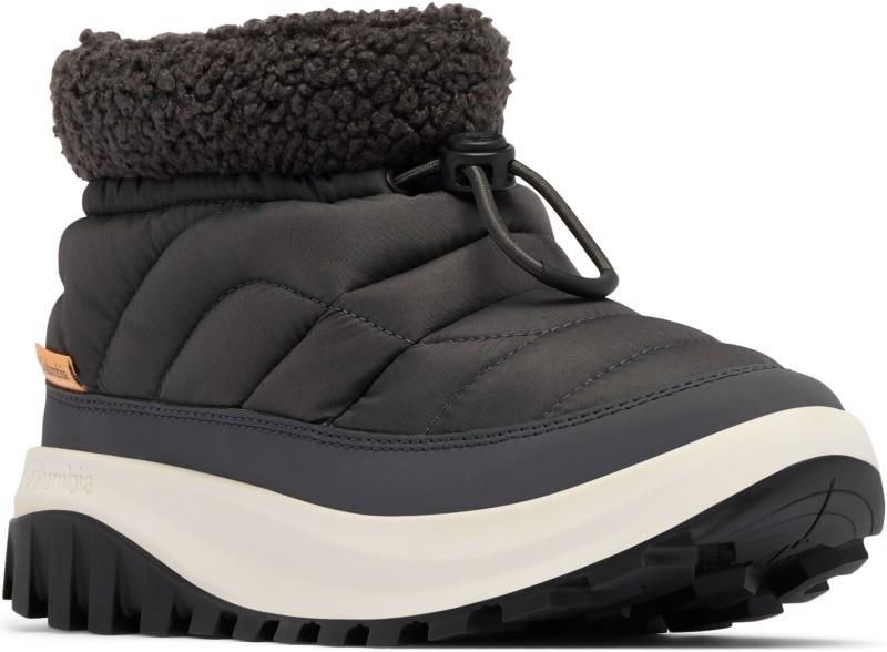 Snowtrot Shorty - Womens - shark / peach 1