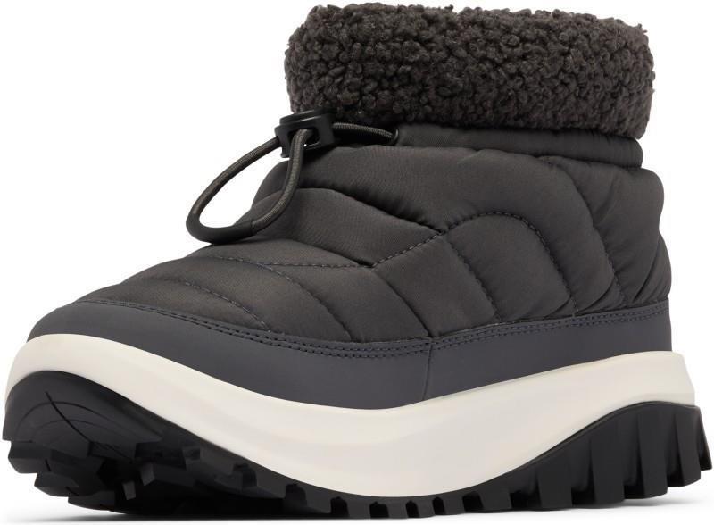 Snowtrot Shorty - Womens - shark / peach 1