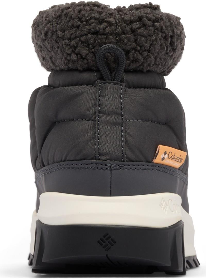 Snowtrot Shorty - Womens - shark / peach 1