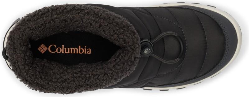 Snowtrot Shorty - Womens - shark / peach 1