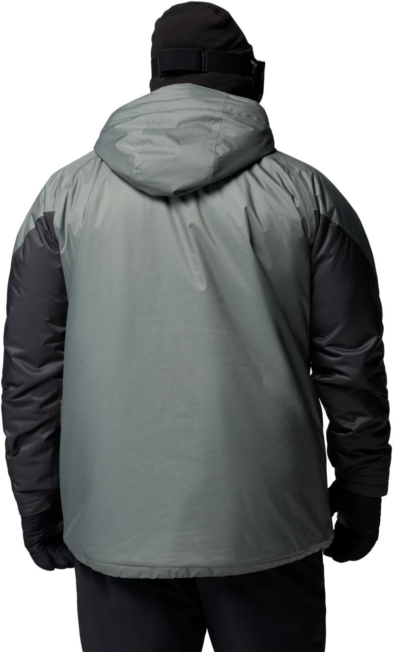 Snowy Summit Jacket, Tall - Mens - sedona sage / shark 1