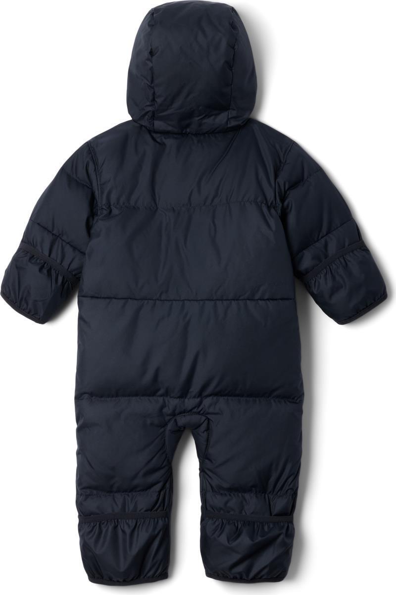 Snuggly Bunny II Bunting - Infant - Black / Chalk Check 2