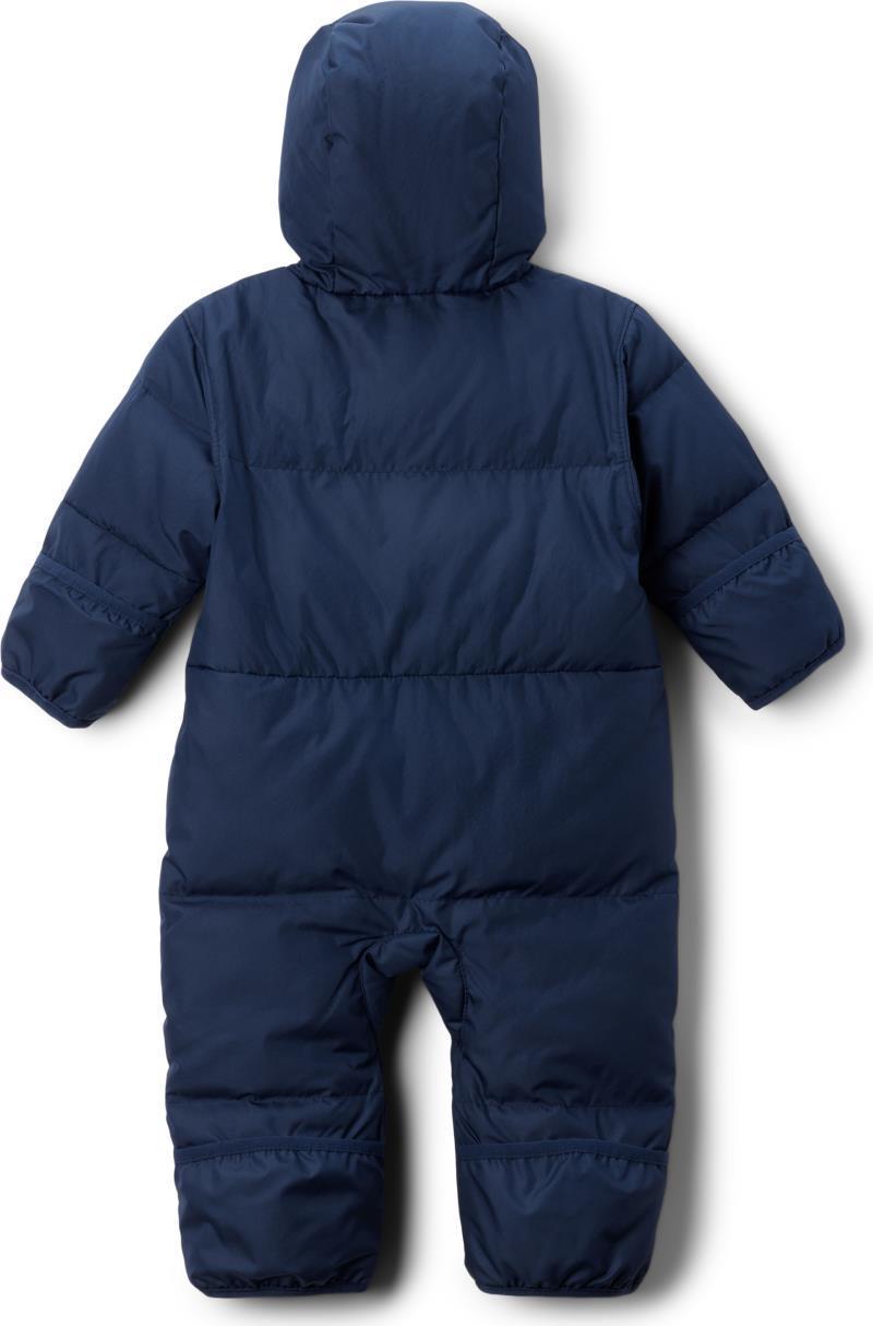 Snuggly Bunny II Bunting - Infant - Collegiate Navy / Mountain Red Check 2