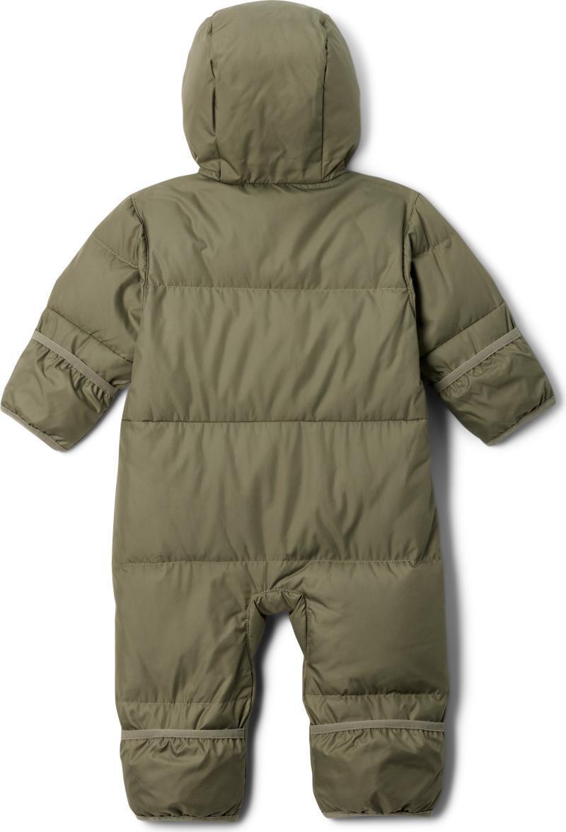 Snuggly Bunny II Bunting - Infant - Stone Green / Voltage Madras 2