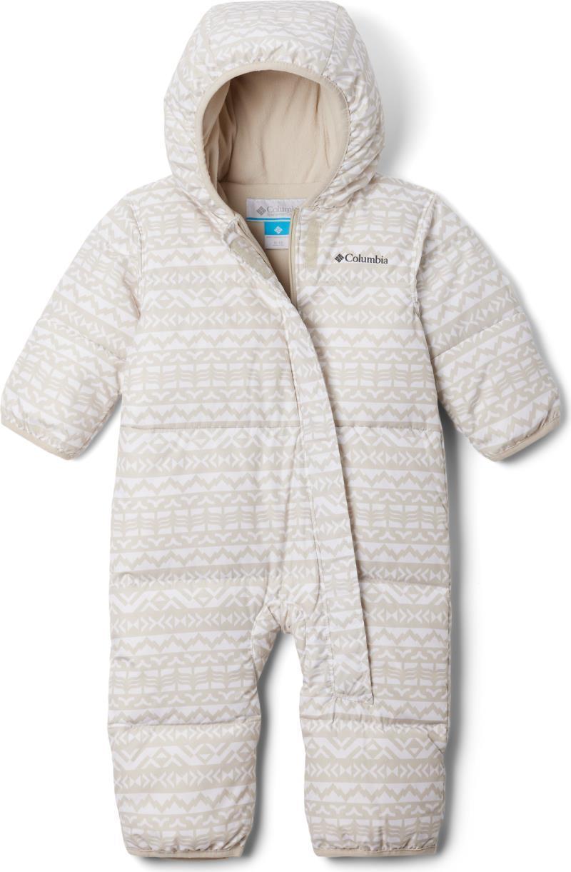 Snuggly Bunny II Bunting - Infant - White Madras Tonal / Chalk 1
