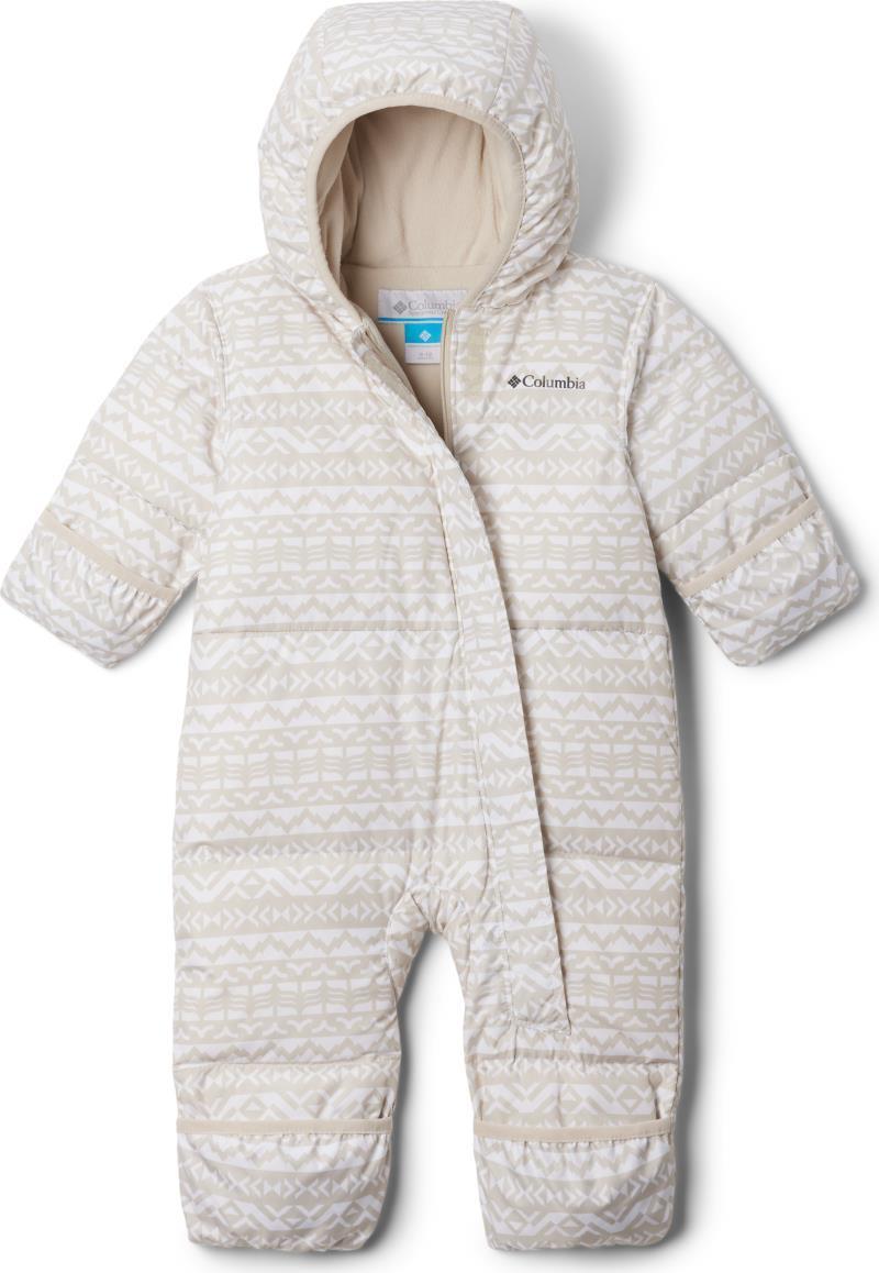 Snuggly Bunny II Bunting - Infant - White Madras Tonal / Chalk 3