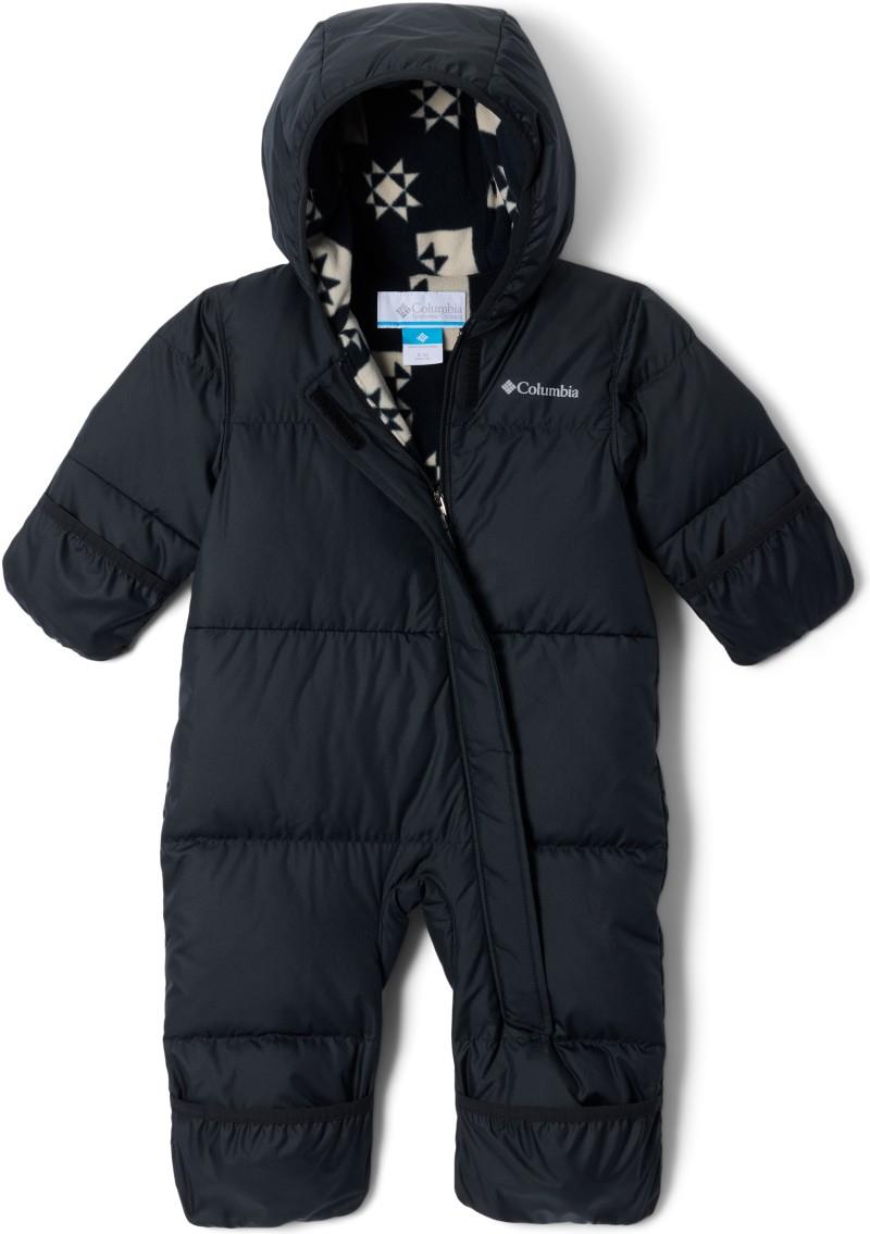 Snuggly Bunny II Bunting - Infant - black 1