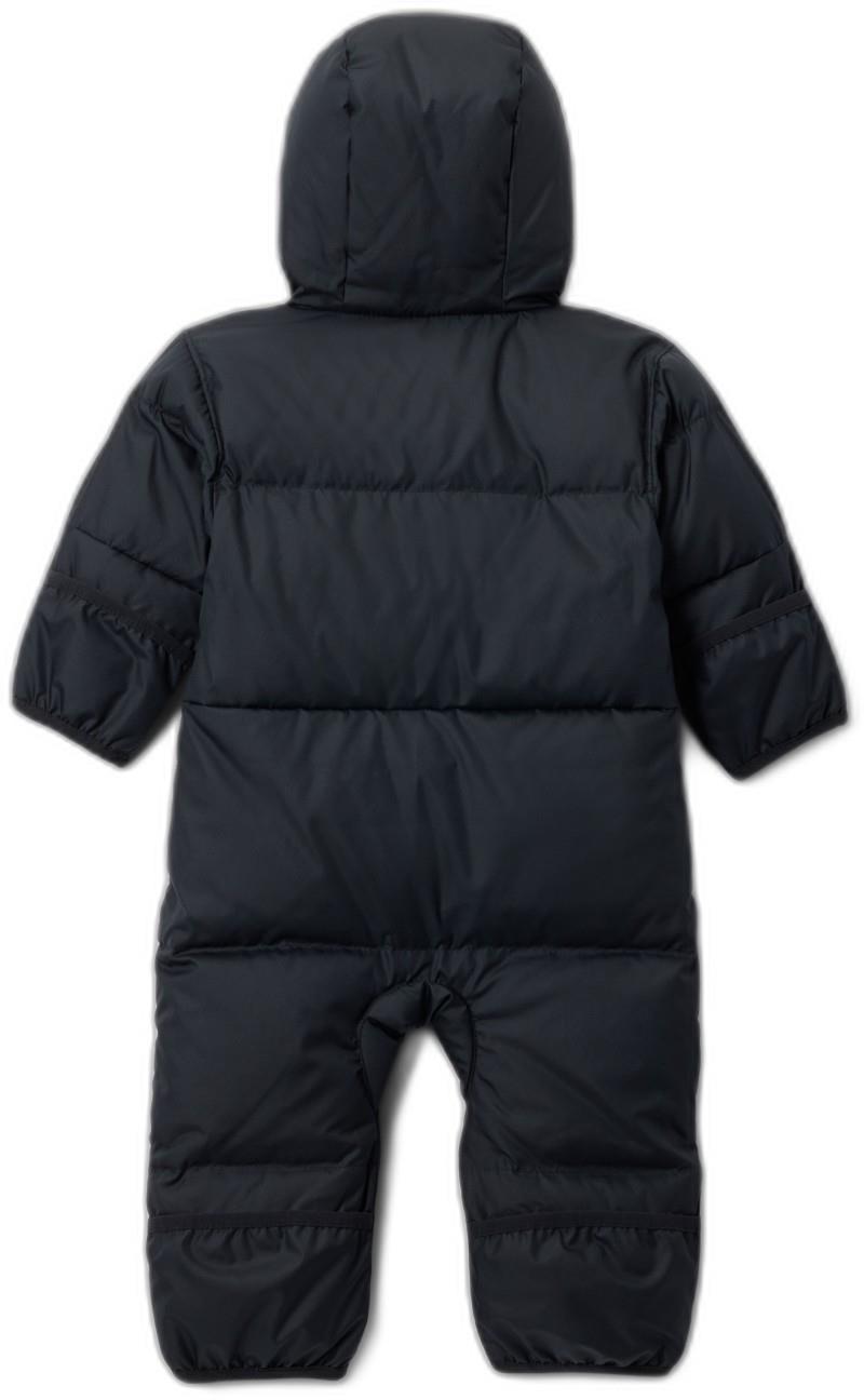 Snuggly Bunny II Bunting - Infant - black / shark peaked tonal 1