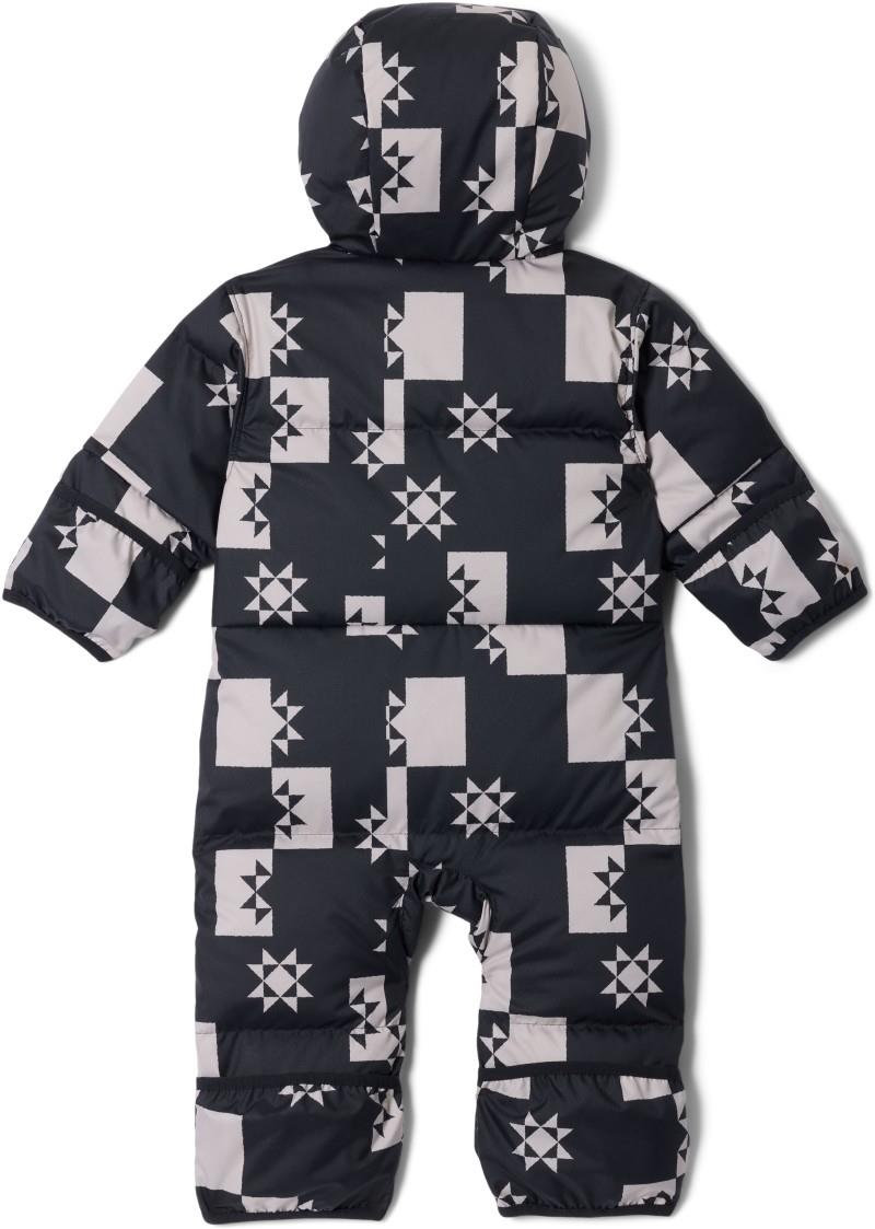 Snuggly Bunny II Bunting - Infant - black boxstar 1