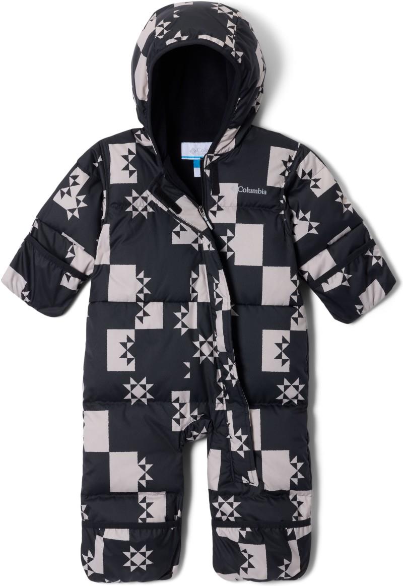 Snuggly Bunny II Bunting - Infant - black boxstar 1