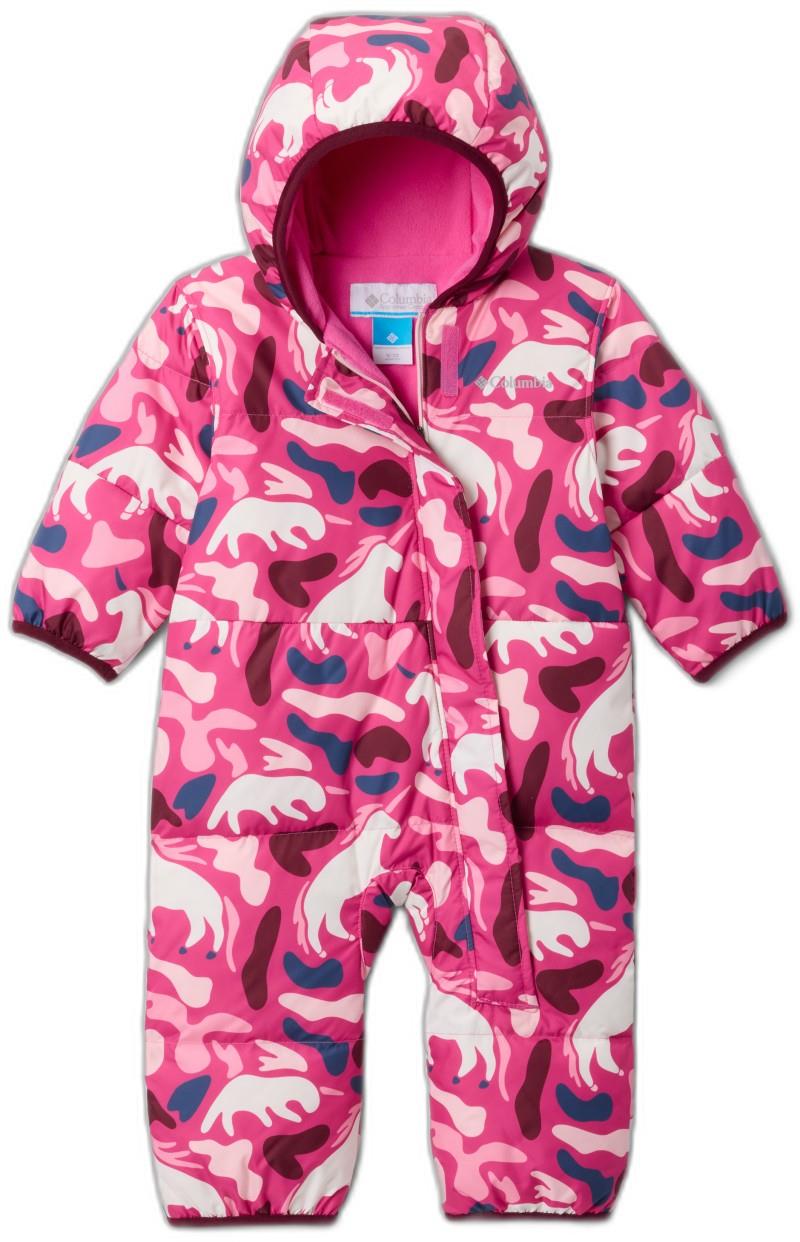 Snuggly Bunny II Bunting - Infant - pink ice uniflauge / satin pink 1