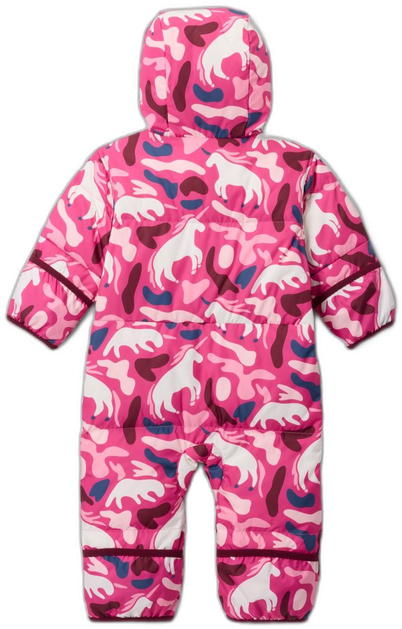 Snuggly Bunny II Bunting - Infant - pink ice uniflauge / satin pink 1