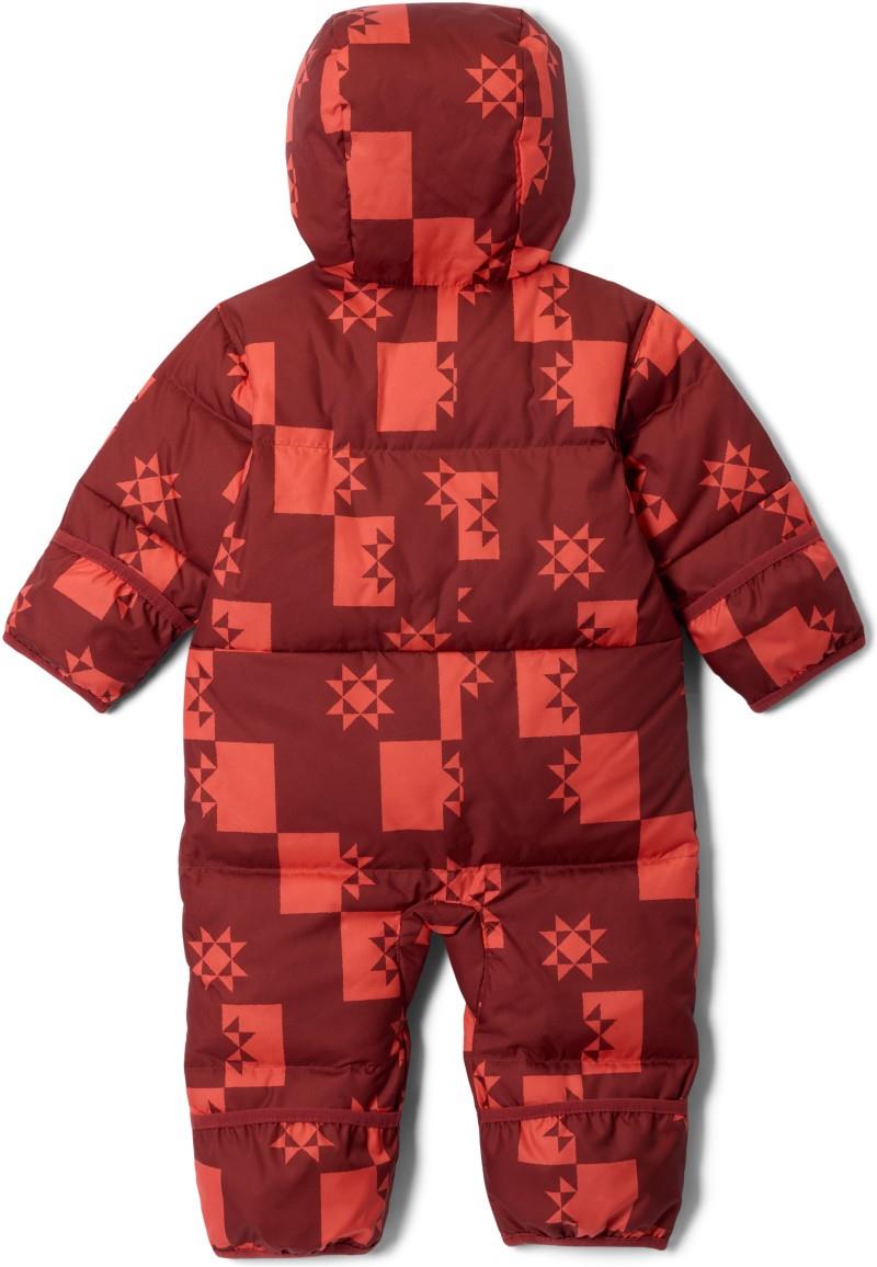 Snuggly Bunny II Bunting - Infant - red oxide boxstar 1