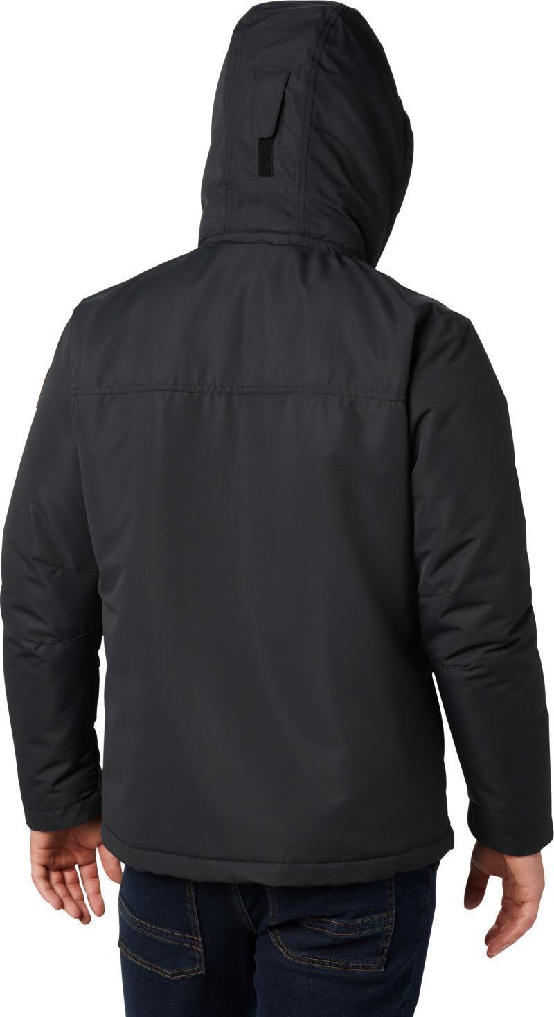 South Canyon Lined Jacket - Mens - black 1