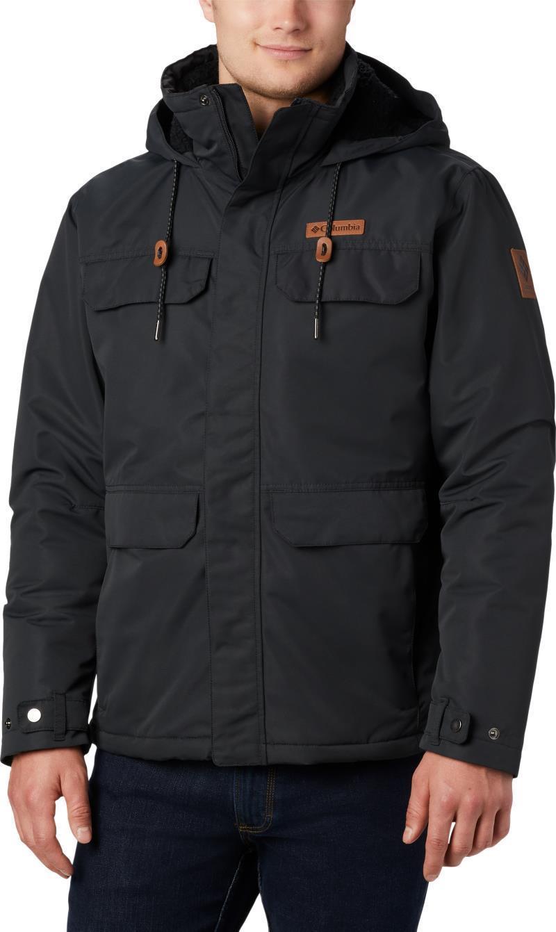 South Canyon Lined Jacket - Mens - black 1